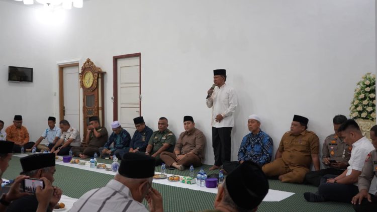 Gelar Syukuran Naik Rumah Dinas, Wabup A. Khafidh: Ini Rumah Rakyat