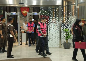 Kejaksaan Agung Tetapkan 11 orang Tersangka Kasus Perkara CPO dan Turunannya