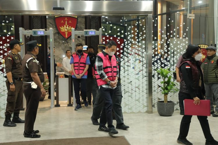 Kejaksaan Agung Tetapkan 11 orang Tersangka Kasus Perkara CPO dan Turunannya