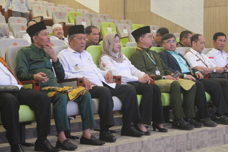 Wagub Sani Apresiasi Peresmian Program Dokter Spesialis UNJA, Dorong Pemerataan Layanan Kesehatan Jambi