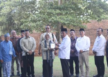 Wagub Sani: Pemprov Jambi Dukung Penataan KCBN Muaro Jambi Jadi Warisan Dunia UNESCO