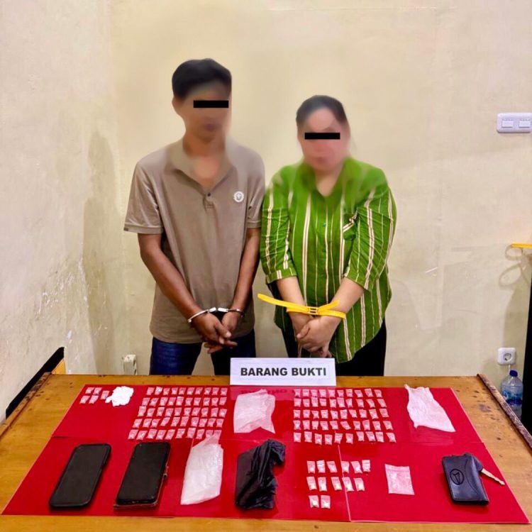 Pengedar Narkoba Jenis Inex Extasi Di Ciduk Satuan Reserse Narkoba Polres Sarolangun