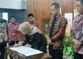 ‎Kegiatan ForumKonsultasi Publik Secara resmi di Buka Wakil Bupati Sarolangun Gerry  Triswika SE Tahun 2027