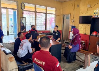 Kejari Sungai Penuh Geledah Dinas DAMKAR Kota Sungai Penuh terkait Dugaan Penyelewengan Dana Operasional