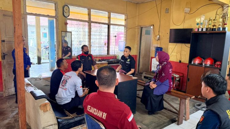 Kejari Sungai Penuh Geledah Dinas DAMKAR Kota Sungai Penuh terkait Dugaan Penyelewengan Dana Operasional