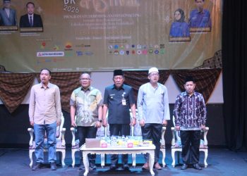 Wagub Sani Buka BK Festival UNJA: Perkuat Kolaborasi BK Adaptif Hadapi Era Baru