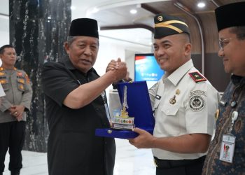 Wagub Sani Apresiasi Nota Pidana Kerja Sosial, Jambi Siap Jadi Pilot Project Nasional