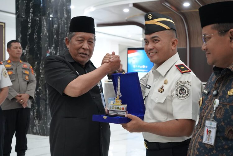 Wagub Sani Apresiasi Nota Pidana Kerja Sosial, Jambi Siap Jadi Pilot Project Nasional