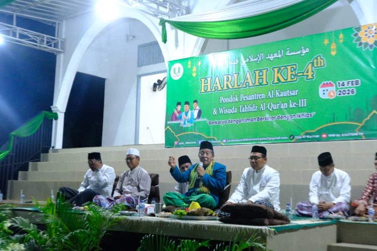 Wagub Sani: Pentingnya Nilai Al-Qur’an Dalam Pendidikan Anak Sebagai Investasi Terbaik Dunia-Akhirat