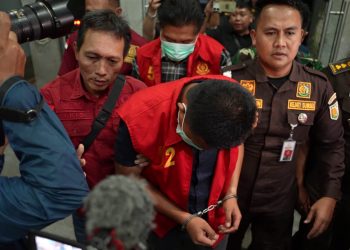 Kejati Sumsel Tangkap Oknum Anggota DPRD Muara Enim Terkait Dugaan Terima Suap Pengembangan Jaringan Irigasi