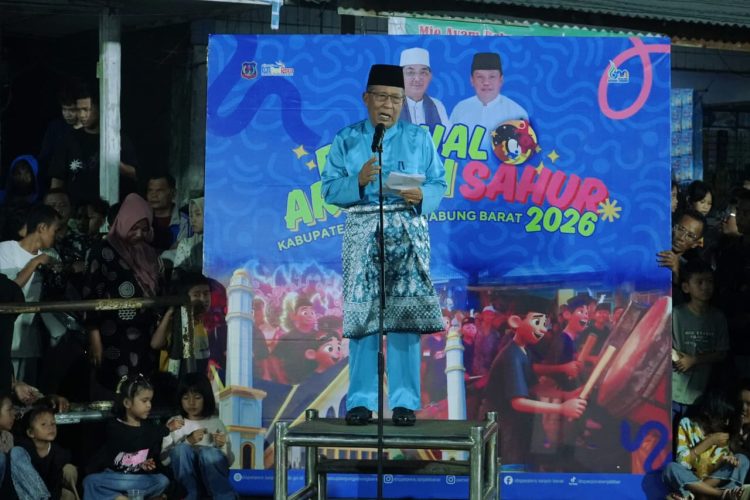 Wagub Sani Buka Festival Arakan Sahur Tahun 2026