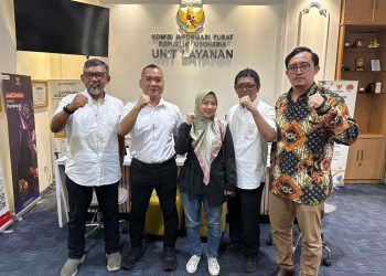 KIP Kabulkan Gugatan eks Pegawai KPK, Ini Tanggapan dari Praswad Nugraha eks Penyidik KPK