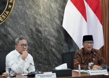 Menteri Desa PDT : Pemerintah Percepat Realisasi Kopdes/Kel di Seluruh Indonesia