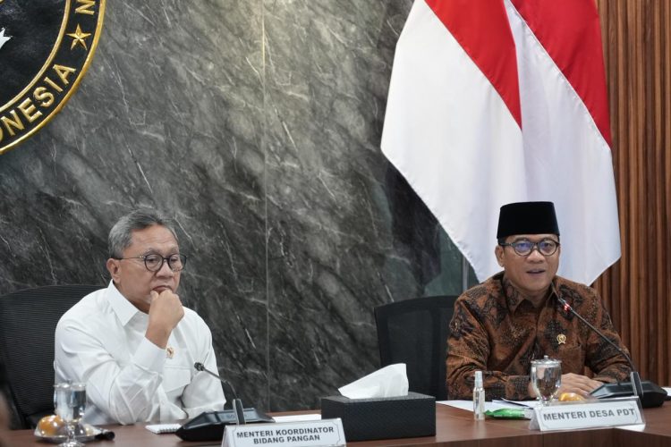 Menteri Desa PDT : Pemerintah Percepat Realisasi Kopdes/Kel di Seluruh Indonesia