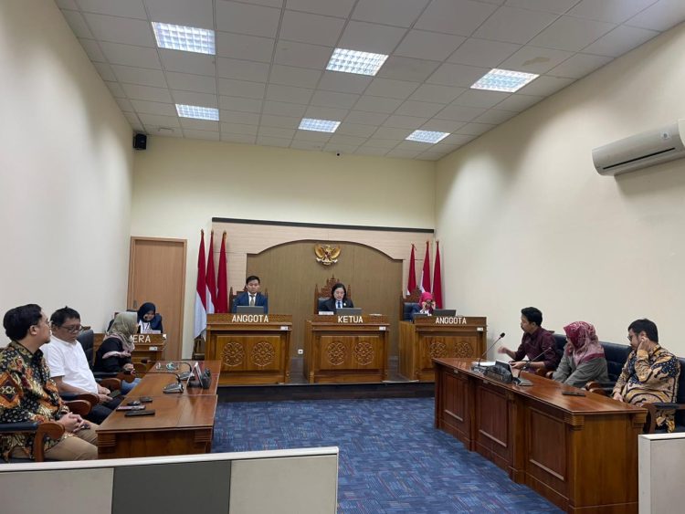 Gugatan eks Pegawai KPK Dikabulkan oleh Komisi Informasi Pusat