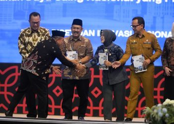 IDSD Jambi Meningkat, Gubernur Al Haris Dorong Kabupaten/Kota Perkuat Daya Saing Lokal