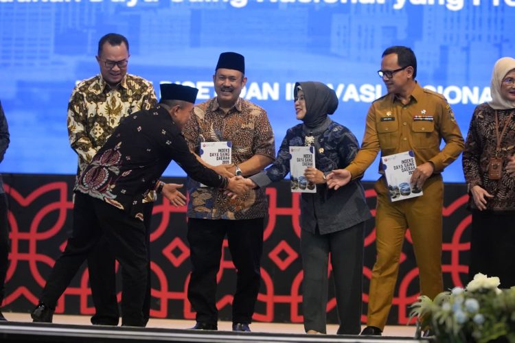 IDSD Jambi Meningkat, Gubernur Al Haris Dorong Kabupaten/Kota Perkuat Daya Saing Lokal