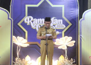 Buka Ramadhan Ceria 2026, Wagub Sani Harap Da’i Cilik Jadi Agen Perubahan