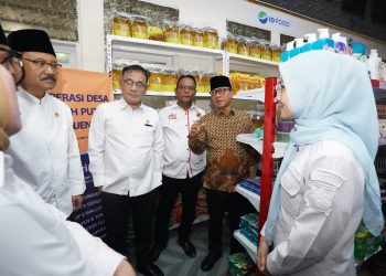 Demi Hidupkan Kopdes, Menteri Desa PDT Yandri Minta Izin Minimarket Baru Disetop