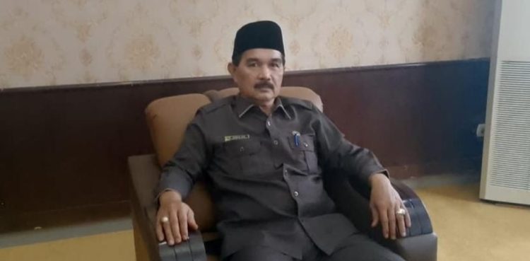‎Ketua DPRD Sarolangun Ahmad Yani Menegaskan dan Berkomitmen Terkait Mengawal Uang Rakyat