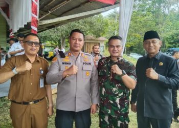 Aggota DPRD Sarolangun Nurdin Berikan Apresiasi Atas Program SPPG dan (MBG) DiKabuten Sarolangun