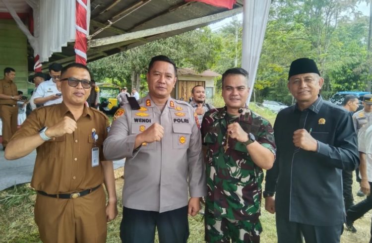Aggota DPRD Sarolangun Nurdin Berikan Apresiasi Atas Program SPPG dan (MBG) DiKabuten Sarolangun