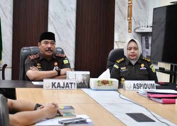 Kejari Jambi Eksekusi Putusan Kasasi Mahkamah Agung RI terhadap Terpidana Helen Dian Krisnawati