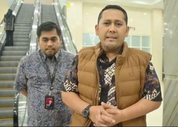 Bupati Merangin M. Syukur Jamin Gaji ASN Aman dan Minta Nasabah Bank Jambi Tidak Panik