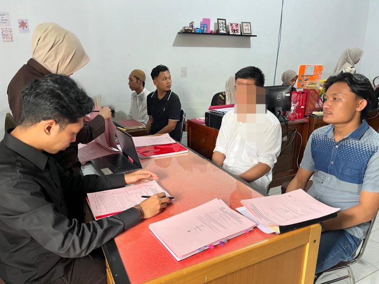 Sat Resnarkoba Polres Sarolangun Limpahkan Dua Tersangka Narkotika ke JPU, Kasat Tegaskan Komitmen Berantas Narkoba