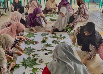 Lewat Program SENJA KARSA, PEP Jambi Dukung Lansia Desa Kota Karang Jaga Asa Tetap Berdaya