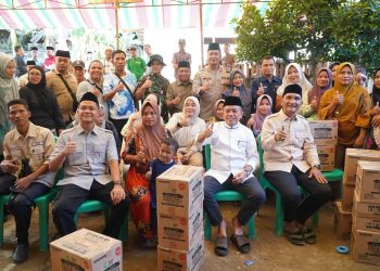 Dari Kampung Bersejarah ke Desa Maju: Komitmen Gubernur Al Haris Wujudkan Sekeladi Sejahtera