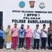 ‎Satgas Pangan dan Gizi Sarolangun Apresiasi Standar Keamanan Pangan SPPG Polres Sarolangun, Makanan Diuji Setara Hidangan VIP