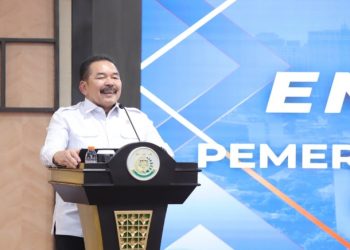Jaksa Agung Tekankan Transparansi dan Akuntabilitas dalam Entry Meeting Pemeriksaan Laporan Keuangan Kejaksaan Tahun 2025