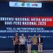Menkomdigi Meutya Hafid Buka Konvensi Nasional Media Massa HPN 2026