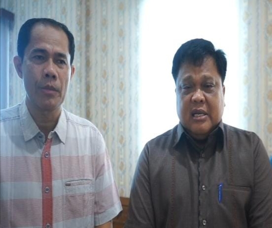 Sekda Merangin Zulhifni Ikuti Rakor Bersama Kemenkes Percepat Fasilitas CT Scan dan Mammografi