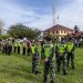 ‎Apel Gabungan Pengamanan Dan Melaksanakan Kegiatan Masyarakat Bersama Polres Sarolangun,TNI Dan Unsur Terkait 