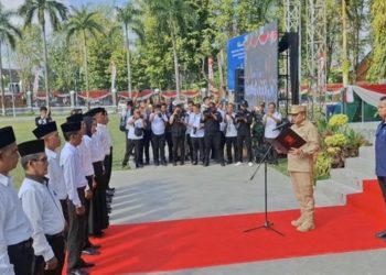 Pelantikan Serentak 1.650 Ketua RT di Kota Jambi “Diduga Batal Demi Hukum”