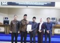 ‎Pimpinan DPRD Membuka Rapat Paripurna Bahas Raperda Desa Sidomukti Serta Agenda Reses 2026