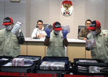 KPK Tetapkan Tersangka Baru Satu Orang Pegawai Bea Cukai Terkait Kasus Impor Barang