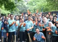 Jasa Raharja Gelar Aksi Nasional ‘Glow Up Lingkungan: Bersih Itu Keren!’, Dukung Gerakan Indonesia ASRI