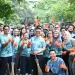 Jasa Raharja Gelar Aksi Nasional ‘Glow Up Lingkungan: Bersih Itu Keren!’, Dukung Gerakan Indonesia ASRI