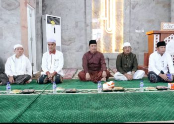 Pemkab Tanjab Barat Gelar Tabligh Akbar, Dzikir, dan Buka Puasa Bersama Peringati Nisfu Sya’ban