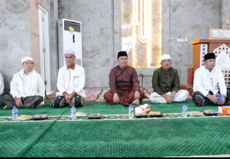 Pemkab Tanjab Barat Gelar Tabligh Akbar, Dzikir, dan Buka Puasa Bersama Peringati Nisfu Sya’ban