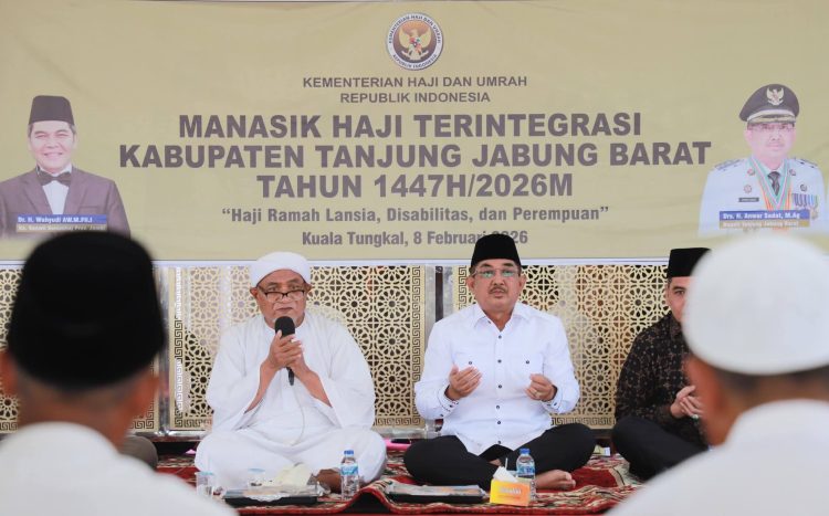 Bupati Anwar Sadat Resmi Buka Manasik Haji Terintegrasi 1447 H/2026 M, Tekankan Haji Ramah Lansia dan Disabilitas