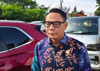 Waka DPRD Jambi Samsul Riduan Hadiri Gerakan Pangan Murah Nasional di Jambi, Minta Pemprov Waspadai Lonjakan Harga Jelang Ramadan