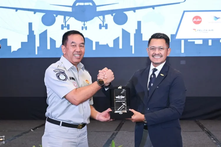 Jasa Raharja dan INACA Gelar Sosialisasi Nasional, Edukasi Mahasiswa soal Keselamatan dan Asuransi Penerbangan