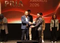Konsisten Kelola Reputasi Strategis, PHR Zona 1 Raih Lima Penghargaan PRIA Awards 2026