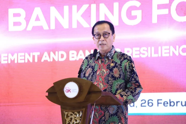 OJK dan Perbankan Perkuat Ketahanan Risiko Iklim, Luncurkan Indonesia–UK Working Group On Climate Financing