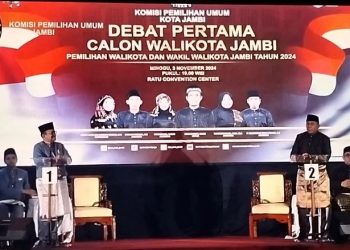 Perwal Pemilihan dan Pelantikan RT Diduga Dirancang saat Maulana Calonkan Diri Walikota Jambi