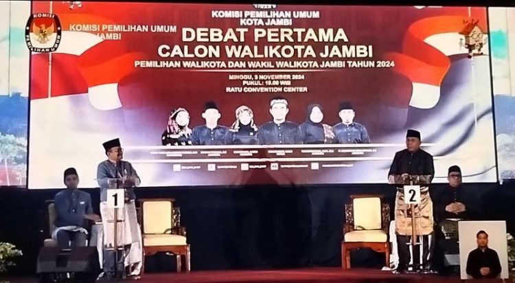 Perwal Pemilihan dan Pelantikan RT Diduga Dirancang saat Maulana Calonkan Diri Walikota Jambi